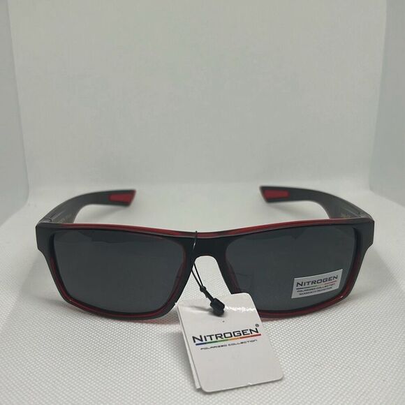 Nitrogen Mens Polarized Sunglasses - Picture 3 of 3